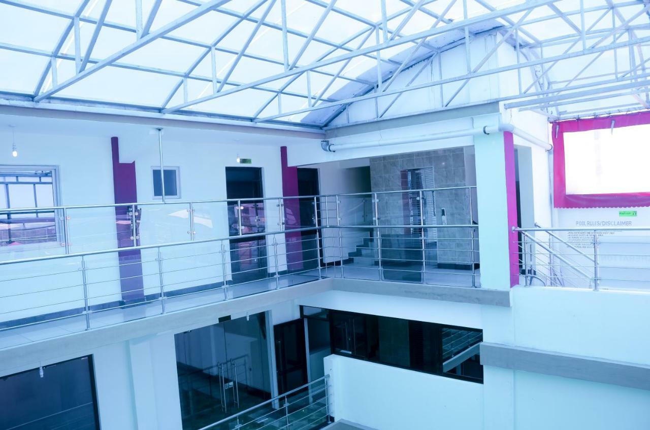 Sheratton Regency Hotel Момбаса Экстерьер фото