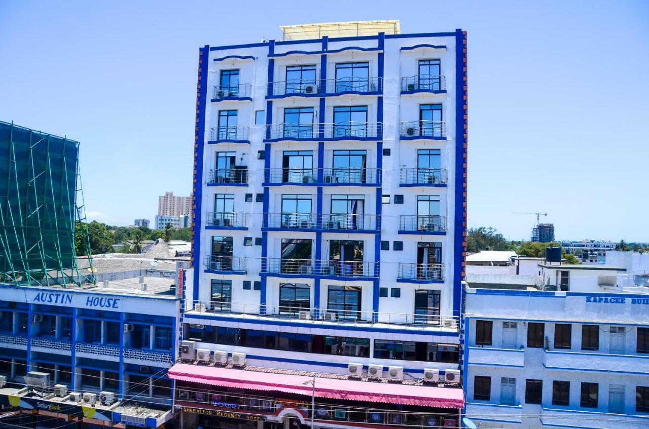 Sheratton Regency Hotel Момбаса Экстерьер фото