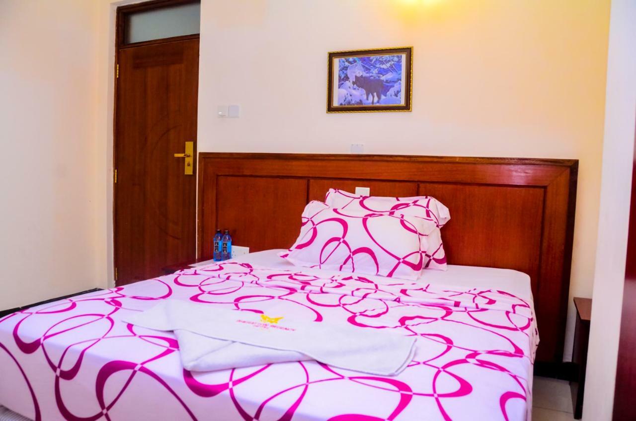 Sheratton Regency Hotel Момбаса Экстерьер фото